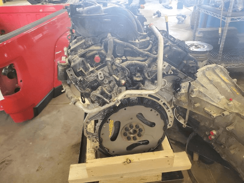 2023 Jeep GLADIATOR Used Engine