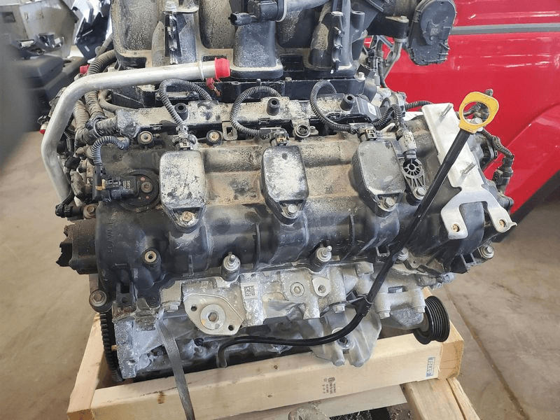2022 Jeep GLADIATOR Used Engine