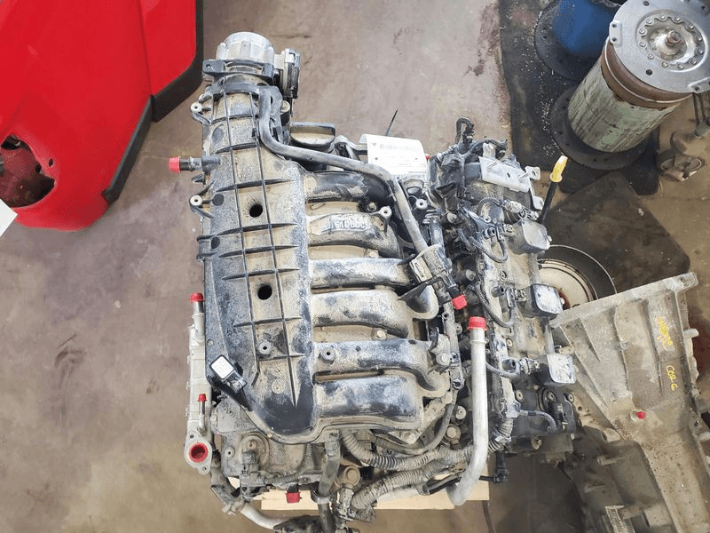 2022 Jeep GLADIATOR Used Engine