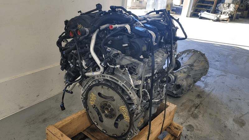 2021 Jeep GLADIATOR Used Engine