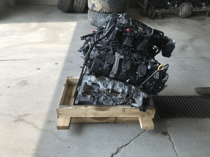 2020 Jeep GLADIATOR Used Engine