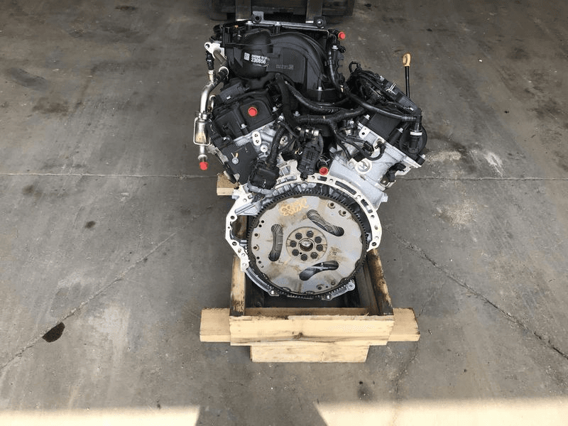 2020 Jeep GLADIATOR Used Engine