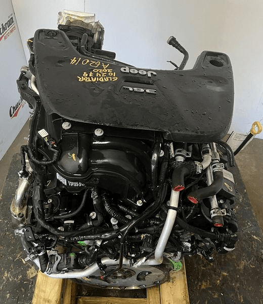 2020 Jeep GLADIATOR Used Engine