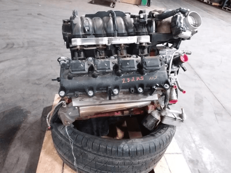 2022 Jeep GRAND WAGONEER Used Engine