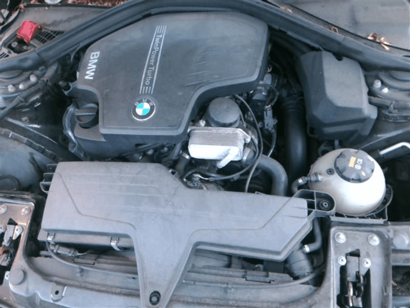 2016 BMW 428I Used Engine