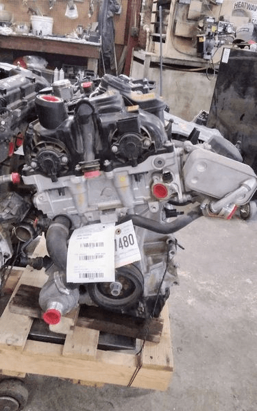 2016 BMW 428I Used Engine