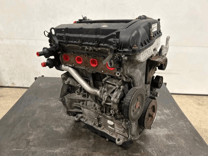 2007 Jeep PATRIOT Used Engine