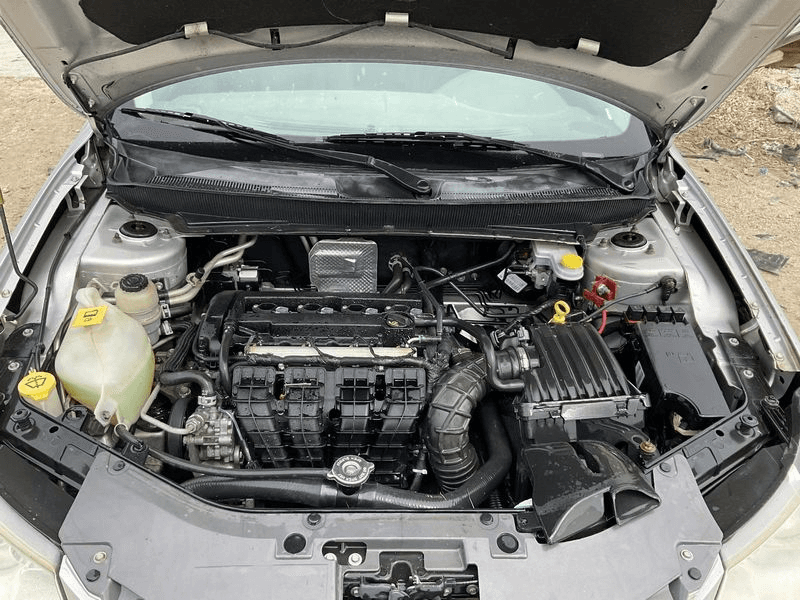 2007 Jeep PATRIOT Used Engine