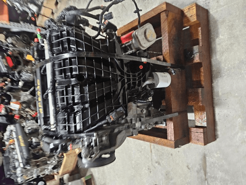 2007 Jeep PATRIOT Used Engine