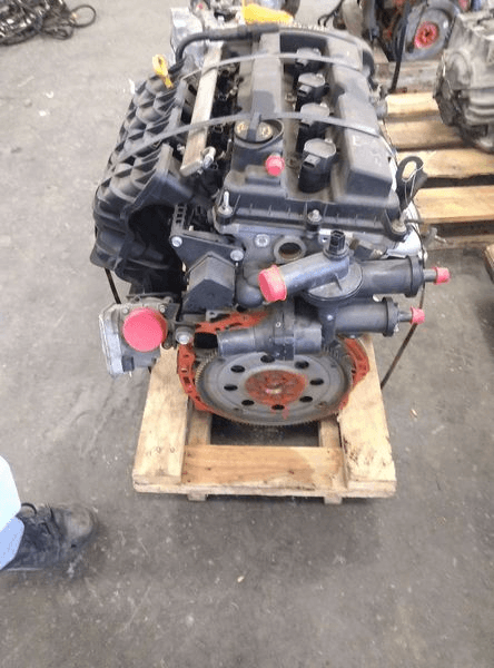 2007 Jeep PATRIOT Used Engine