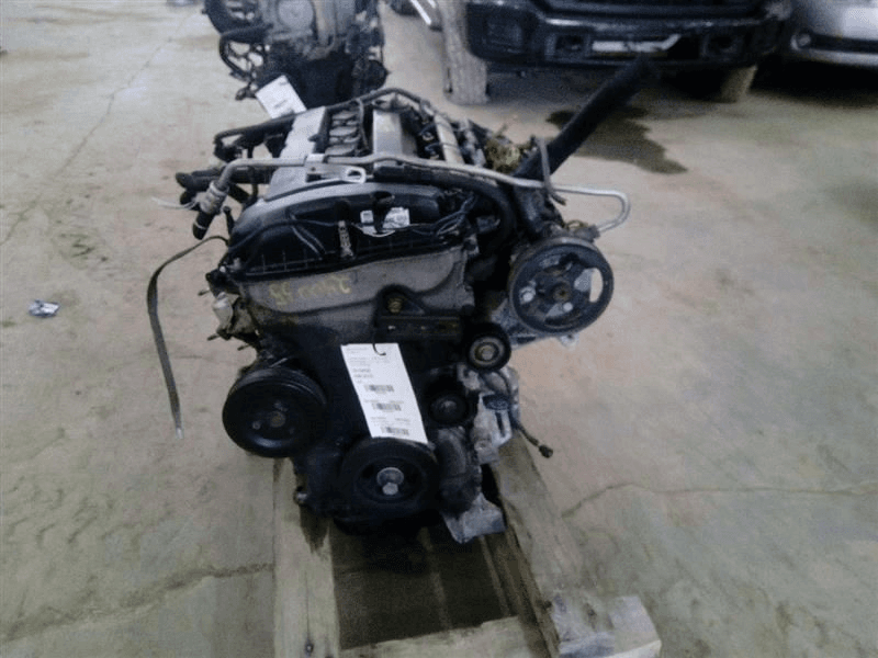 2007 Jeep PATRIOT Used Engine