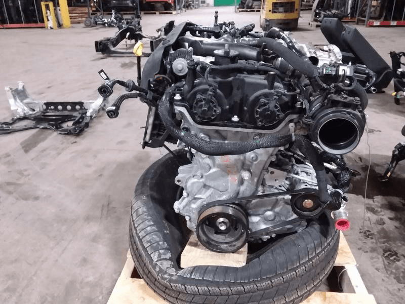 2023 Jeep WRANGLER Used Engine