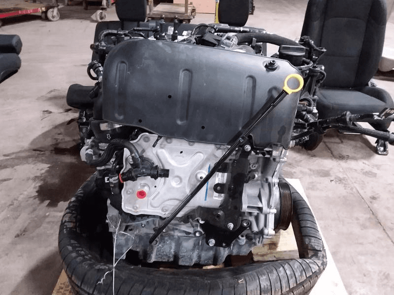 2023 Jeep WRANGLER Used Engine