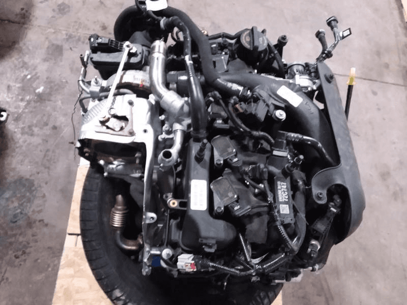 2023 Jeep WRANGLER Used Engine