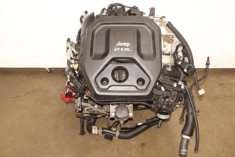 2023 Jeep WRANGLER Used Engine