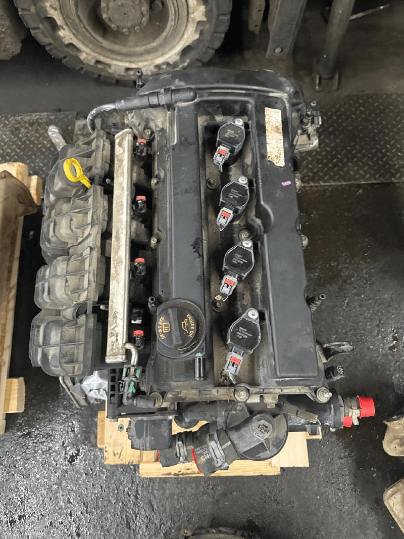 2010 Jeep PATRIOT Used Engine