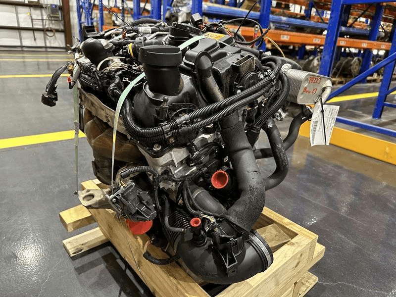 2015 BMW 428I Used Engine