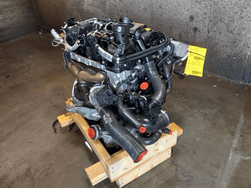 2015 BMW 428I Used Engine