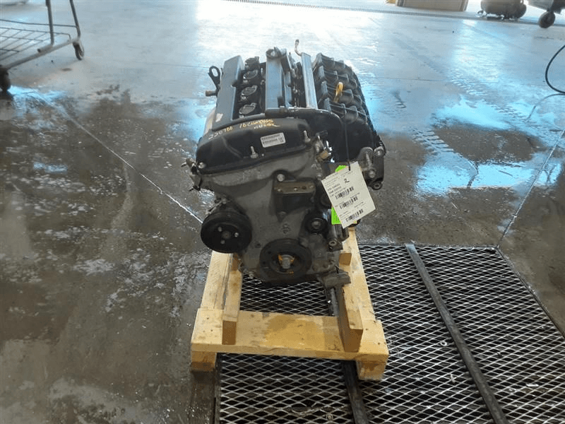 2010 Jeep PATRIOT Used Engine