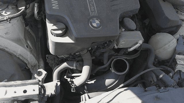 2015 BMW 428I Used Engine