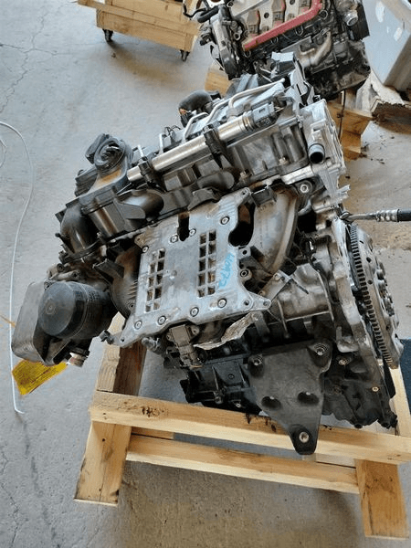 2015 BMW 428I Used Engine