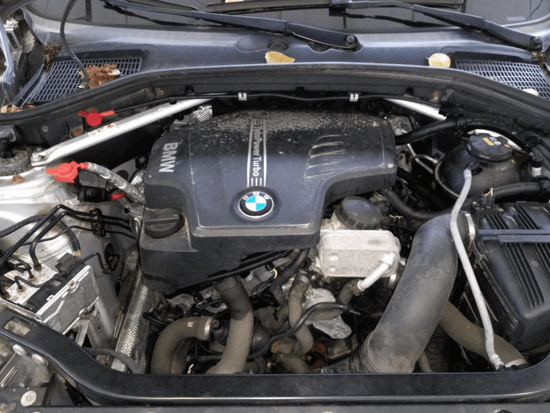 2014 BMW 428I Used Engine