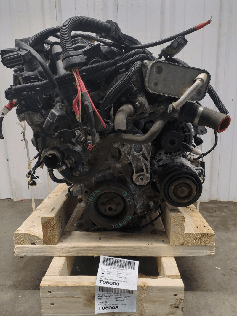 2014 BMW 428I Used Engine
