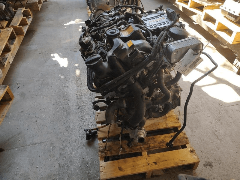 2014 BMW 428I Used Engine