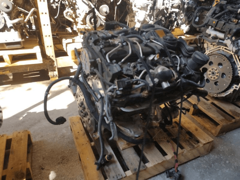 2014 BMW 428I Used Engine