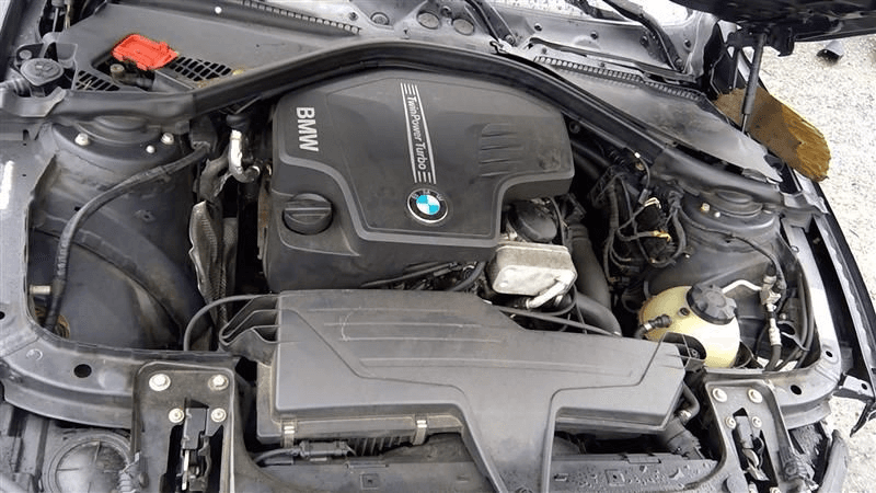 2014 BMW 428I Used Engine