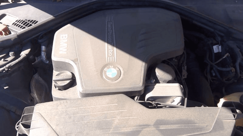 2014 BMW 428I Used Engine