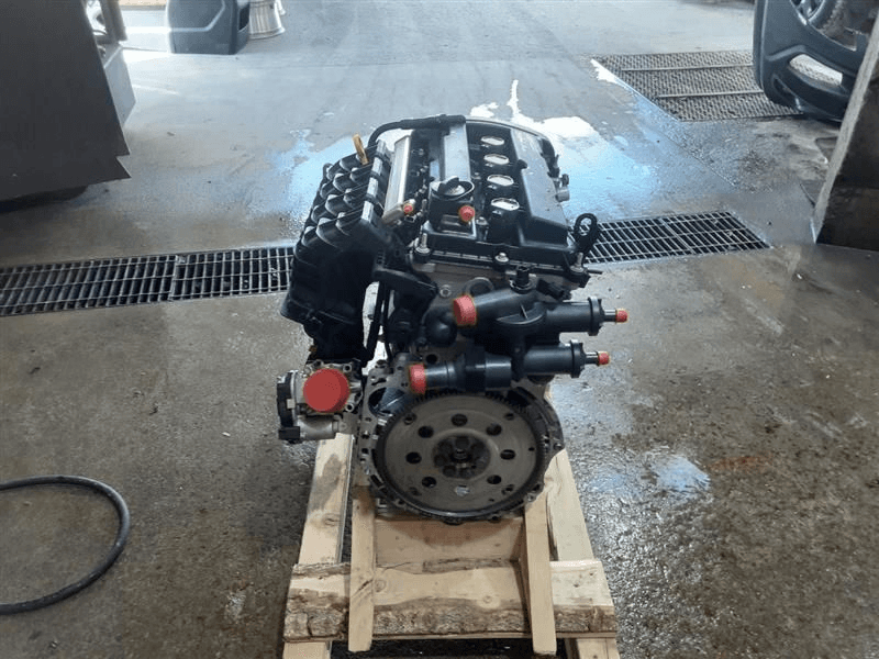 2011 Jeep PATRIOT Used Engine