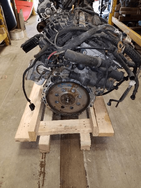 2009 Jeep PATRIOT Used Engine
