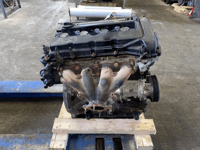 2009 Jeep PATRIOT Used Engine