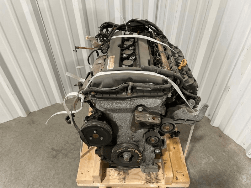 2009 Jeep PATRIOT Used Engine