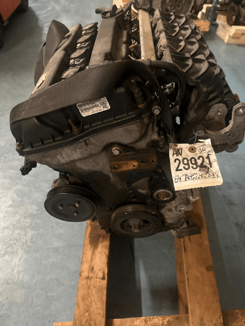 2009 Jeep PATRIOT Used Engine