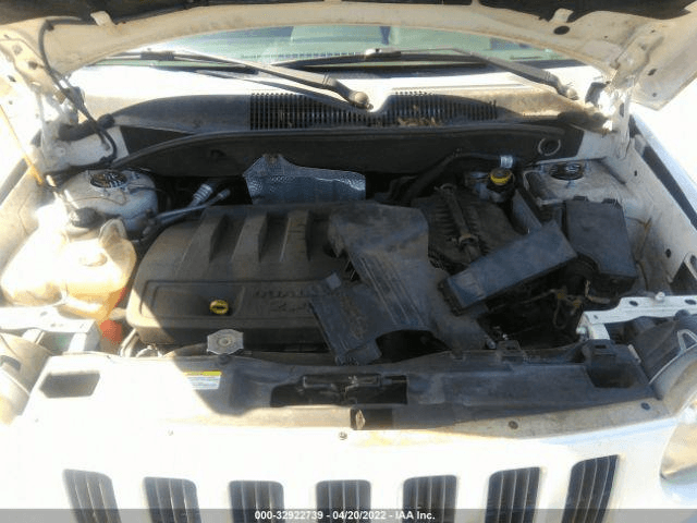 2009 Jeep PATRIOT Used Engine