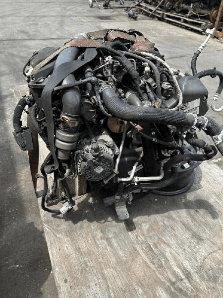 2021 Jeep WRANGLER Used Engine