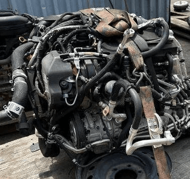 2021 Jeep WRANGLER Used Engine