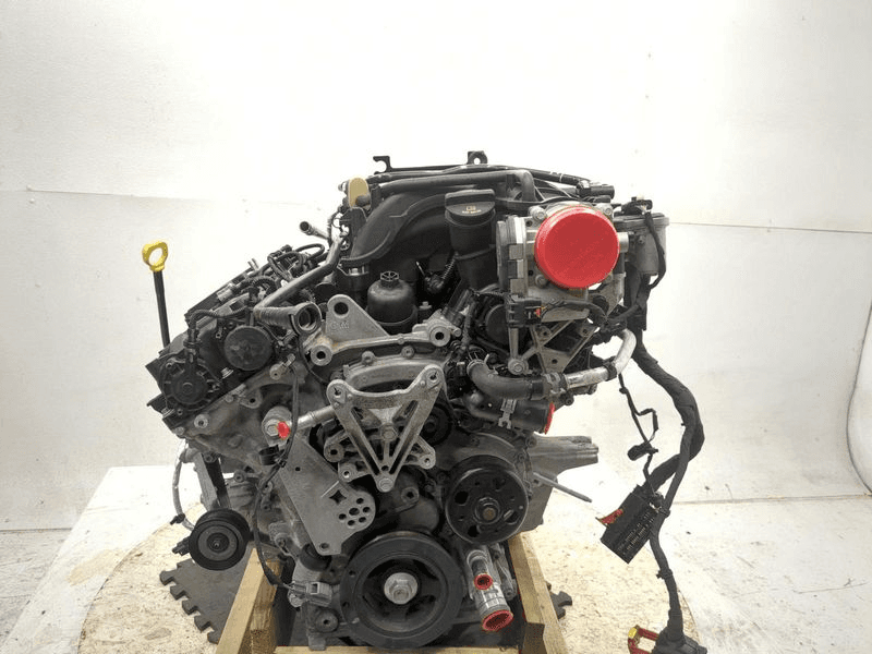 2021 Jeep WRANGLER Used Engine