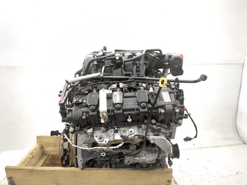 2021 Jeep WRANGLER Used Engine