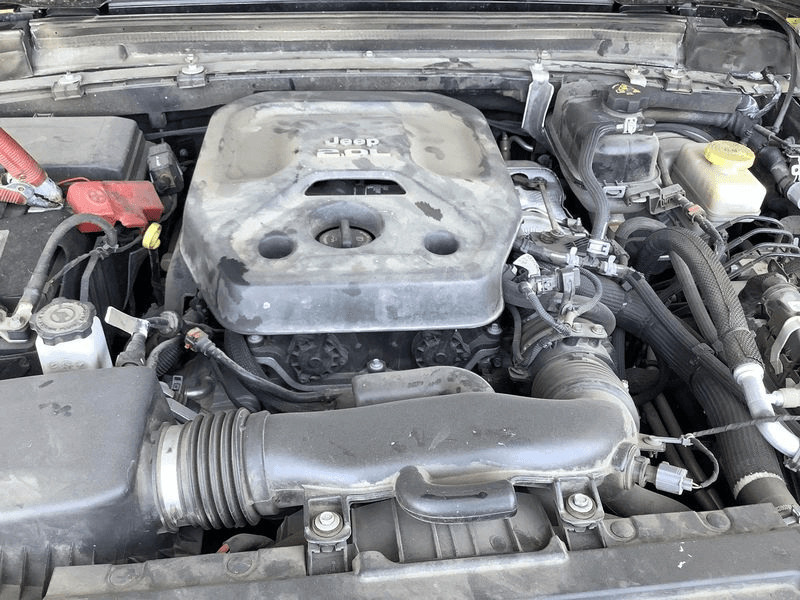 2019 Jeep WRANGLER Used Engine