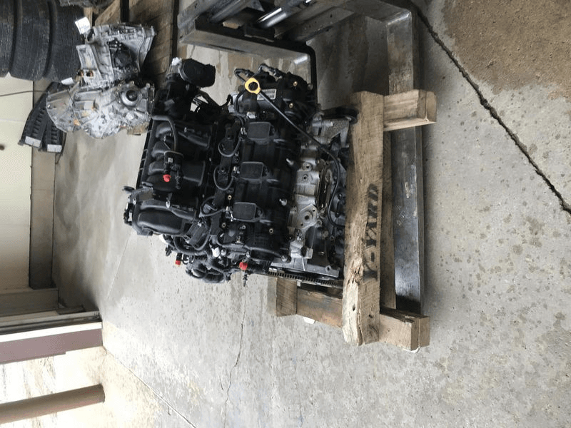 2019 Jeep WRANGLER Used Engine