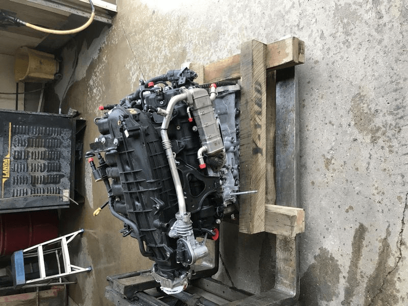 2019 Jeep WRANGLER Used Engine
