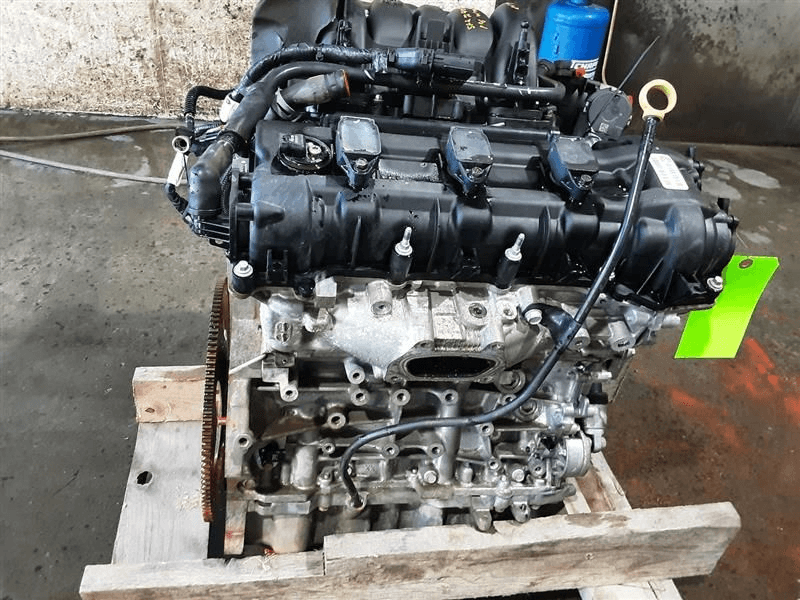 2018 Jeep WRANGLER Used Engine