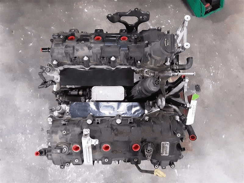 2018 Jeep WRANGLER Used Engine
