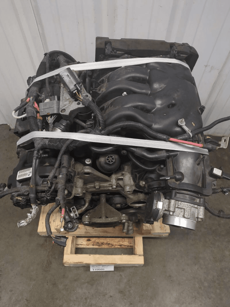 2017 Jeep WRANGLER Used Engine