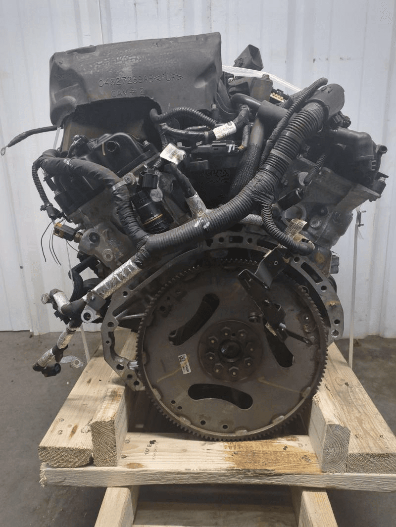 2017 Jeep WRANGLER Used Engine
