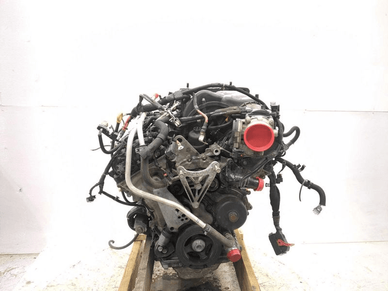 2015 Jeep WRANGLER Used Engine
