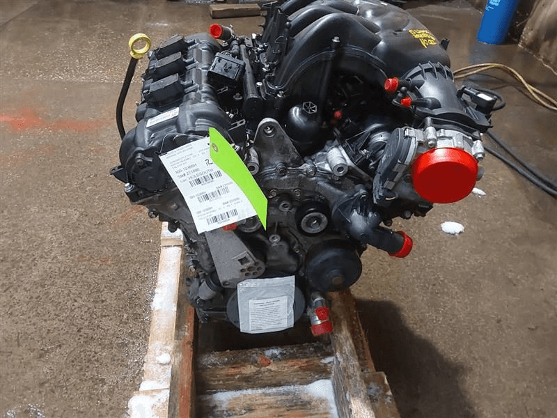 2015 Jeep WRANGLER Used Engine